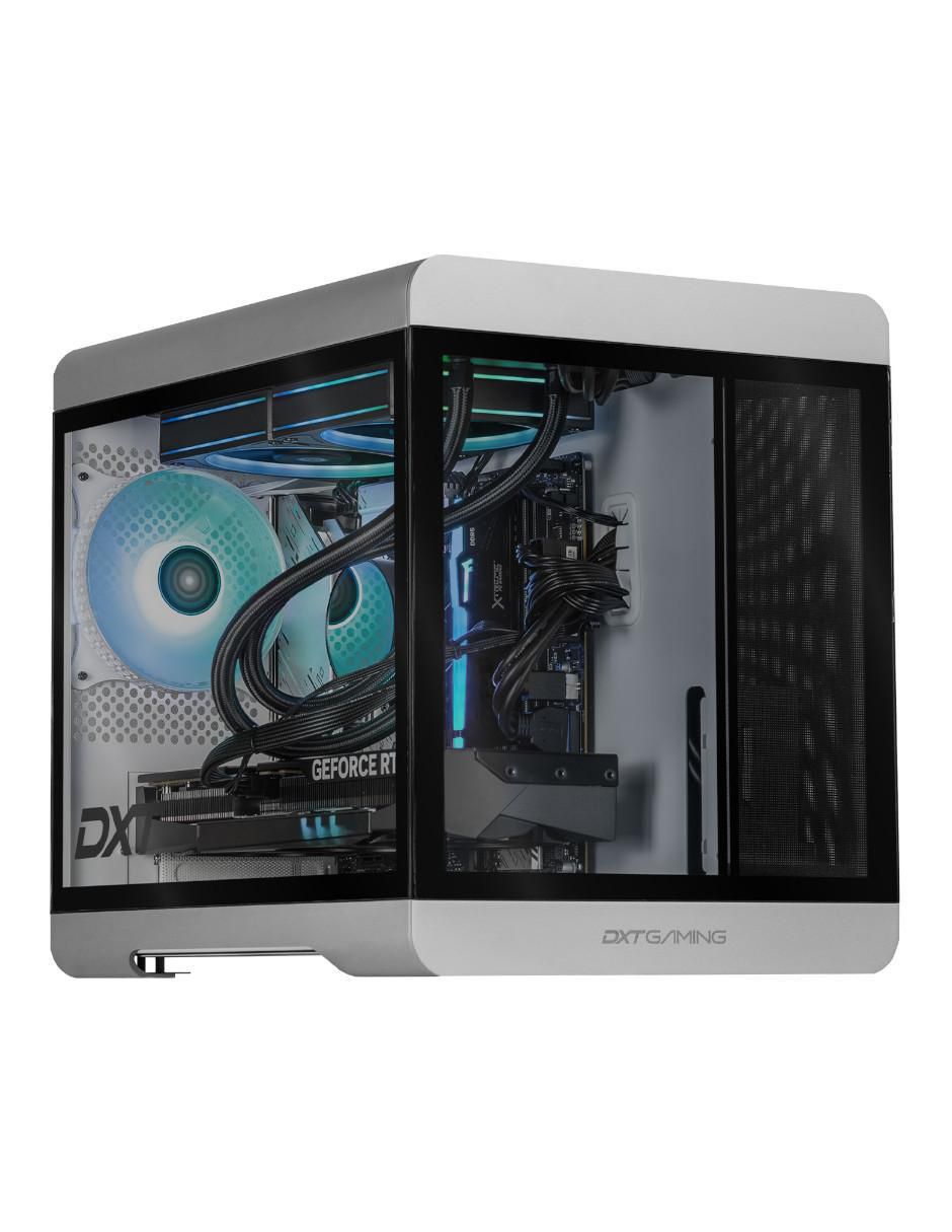 Computadora gamer DXTI932GB55060TIT6 Intel Core i9 NVIDIA GeForce RTX 5060 Ti 16 GB RAM 2 TB SSD Computadora gamer DXTI932GB55060TIT6 Intel Core i9 NVIDIA GeForce RTX 5060 Ti 16 GB RAM 2 TB SSD