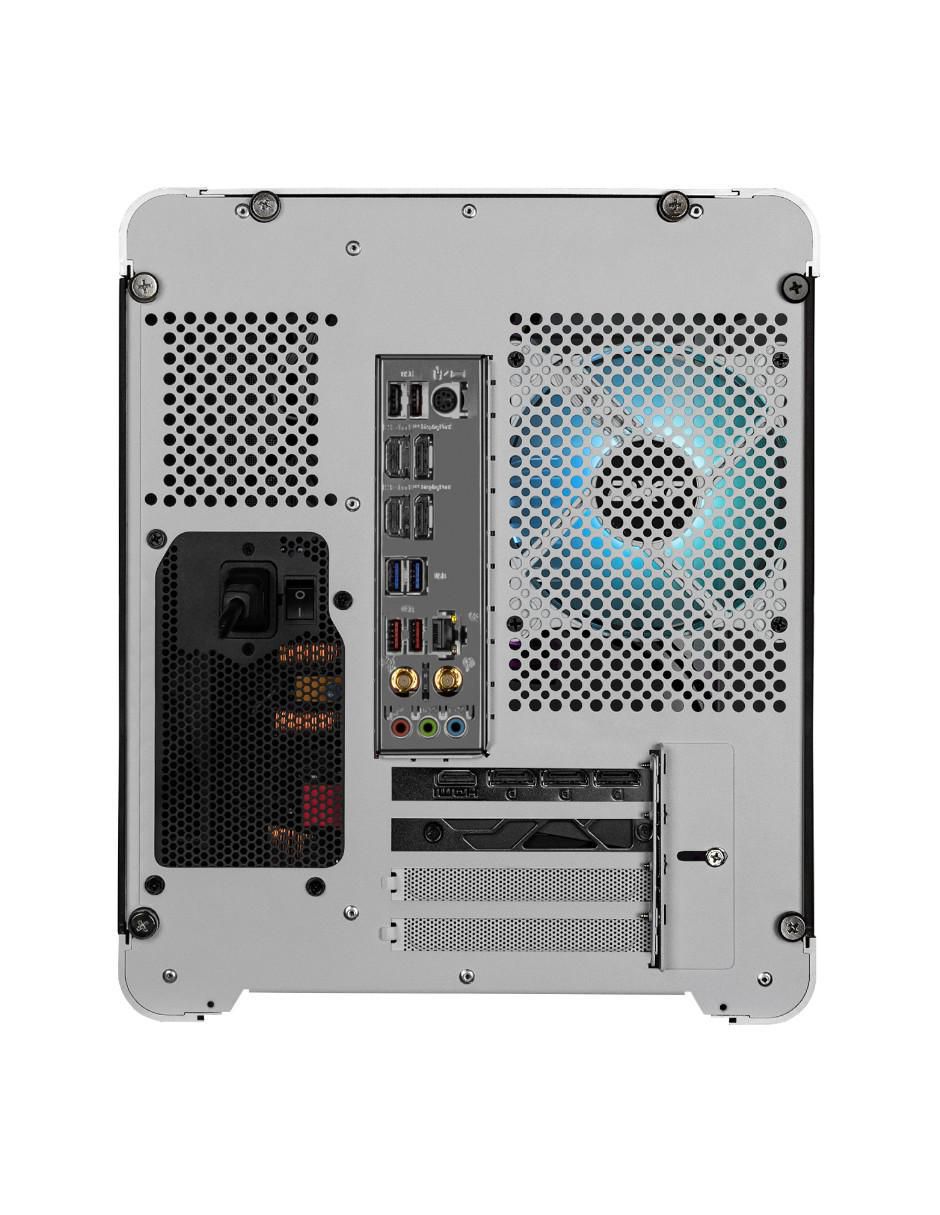 Computadora gamer DXTI932GB55060TIT6 Intel Core i9 NVIDIA GeForce RTX 5060 Ti 16 GB RAM 2 TB SSD 11