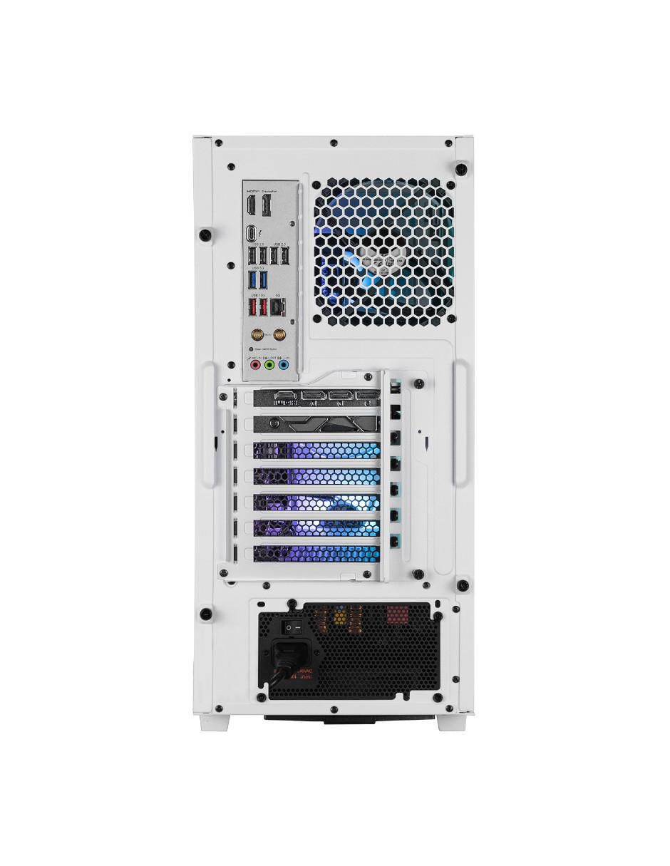 Computadora gamer XTXPGU732GB55060TIDW Intel Core Ultra 7 265K NVIDIA GeForce RTX 5060 Ti 32 GB RAM 2 TB SSD 3