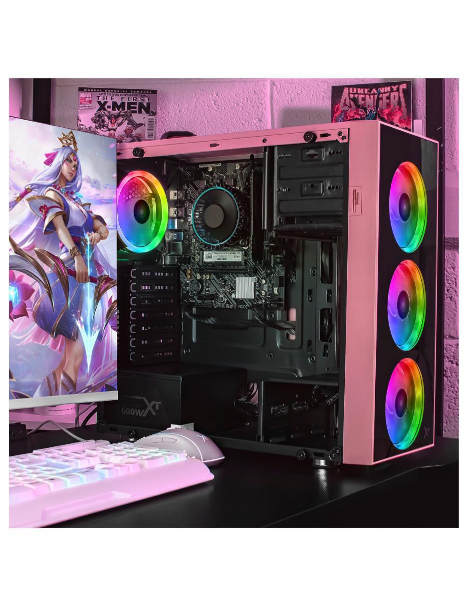 Computadora gamer XTPCI532GBHD730DR Intel Core i5 Intel UHD Graphics 730 32 GB RAM 1 TB SSD 6