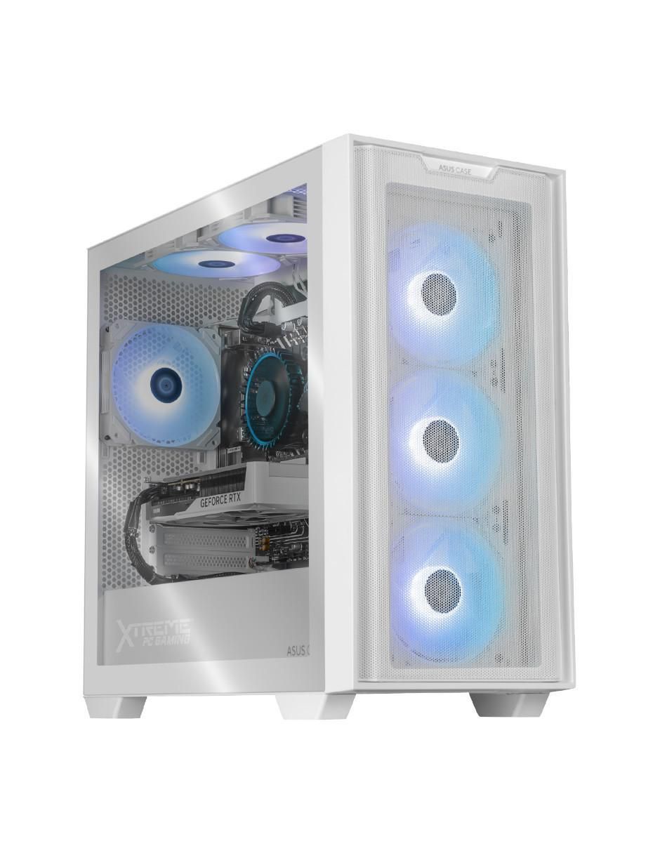 Computadora gamer XTPBAI732GB55060TIW Intel Core i7 NVIDIA GeForce RTX 5060 Ti 32 GB RAM 1 TB SSD