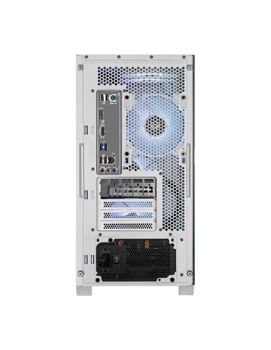 Computadora gamer XTPBAI732GB55060TIW Intel Core i7 NVIDIA GeForce RTX 5060 Ti 32 GB RAM 1 TB SSD 3