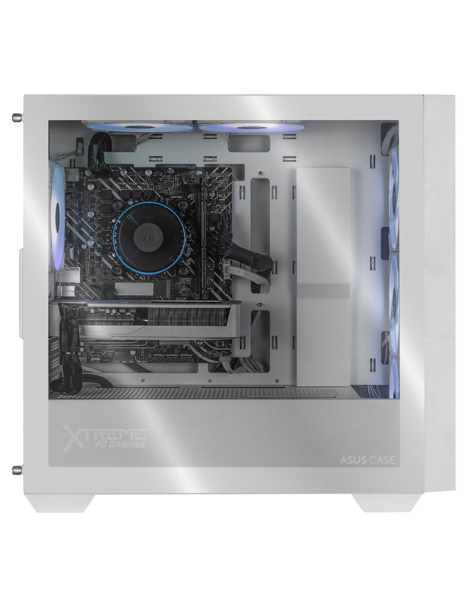Computadora gamer XTPBAI732GB55060TIW Intel Core i7 NVIDIA GeForce RTX 5060 Ti 32 GB RAM 1 TB SSD 4