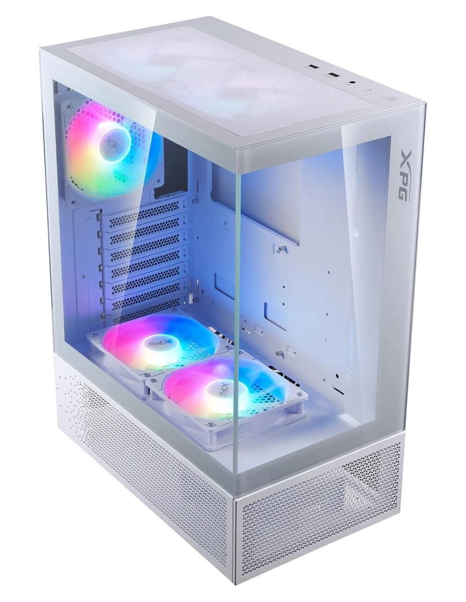 Gabinete Invader x mini 4