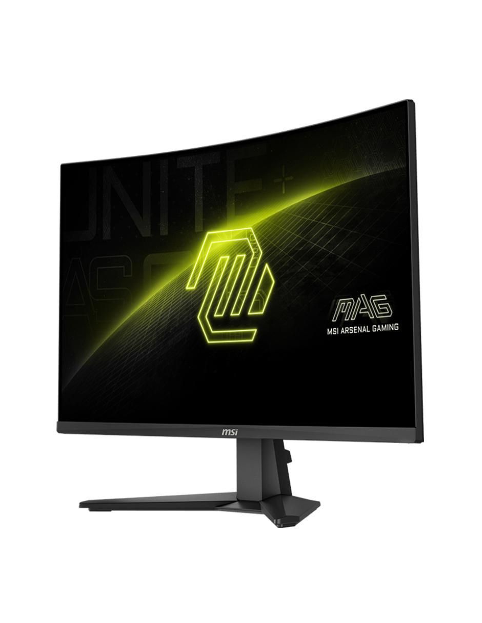 Monitor gamer E20 standard full HD 27 pulgadas MAG 276CF 0.5MS 200HZ 3