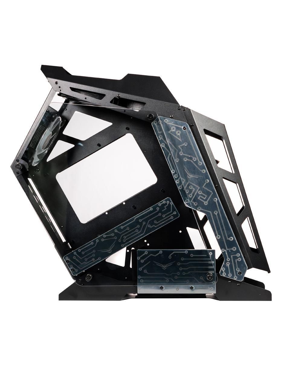 Gabinete Olympian 3