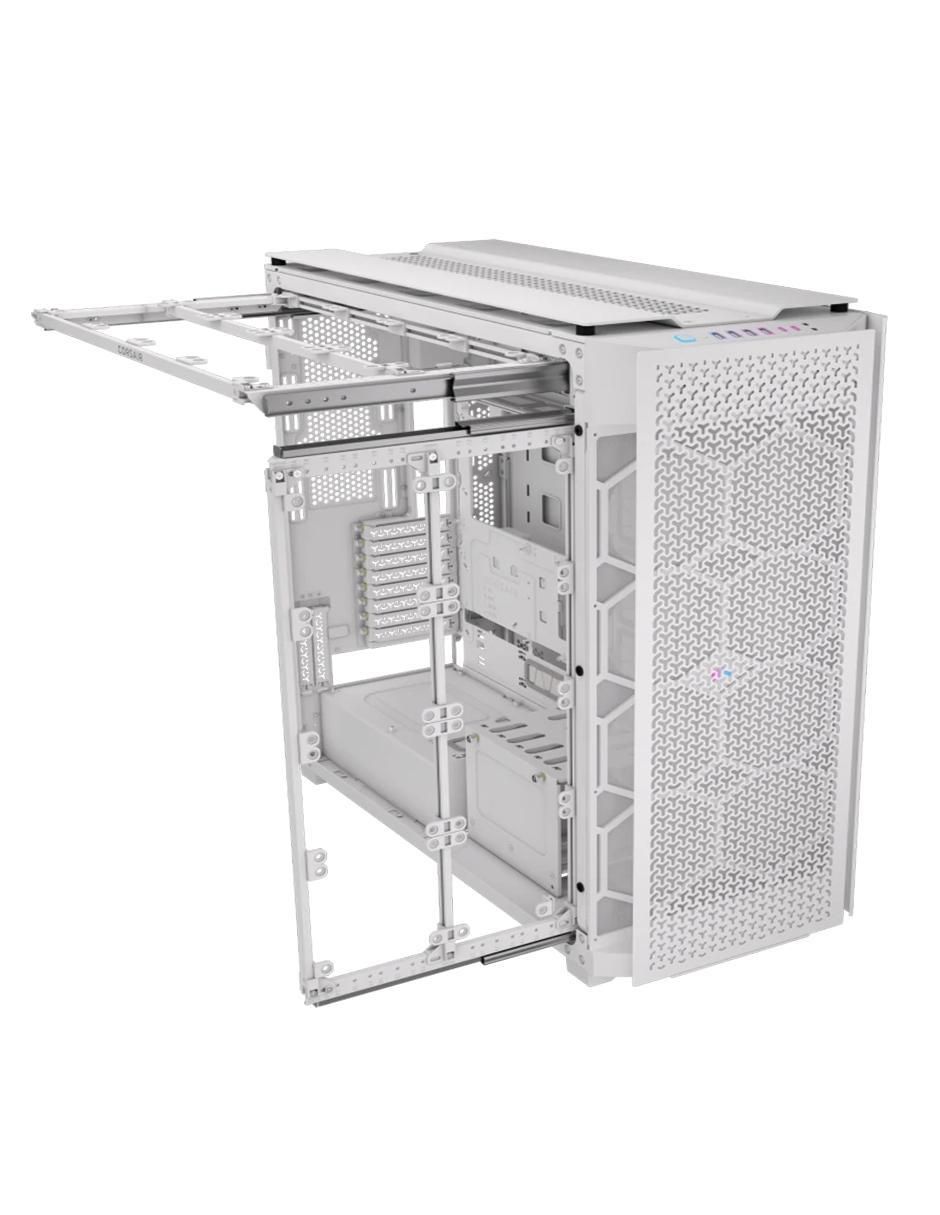 Gabinete Airflow 9000d rgb 2