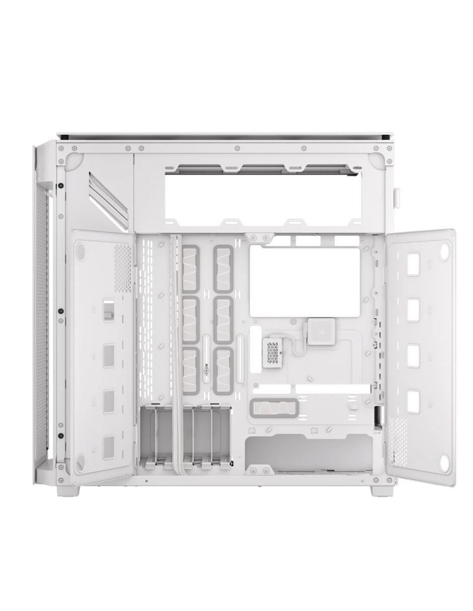 Gabinete Airflow 9000d rgb 4