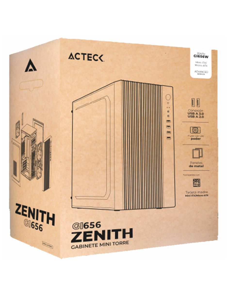 Gabinete zenith gi656 3