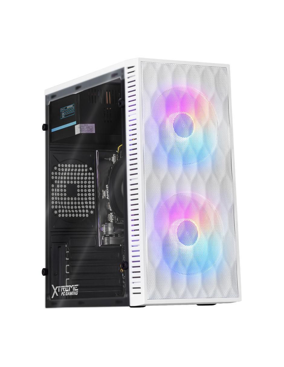 Computadora gamer XTACR732GBRENOIRFW AMD Ryzen 7 AMD Radeon 32 GB RAM 1 TB SSD