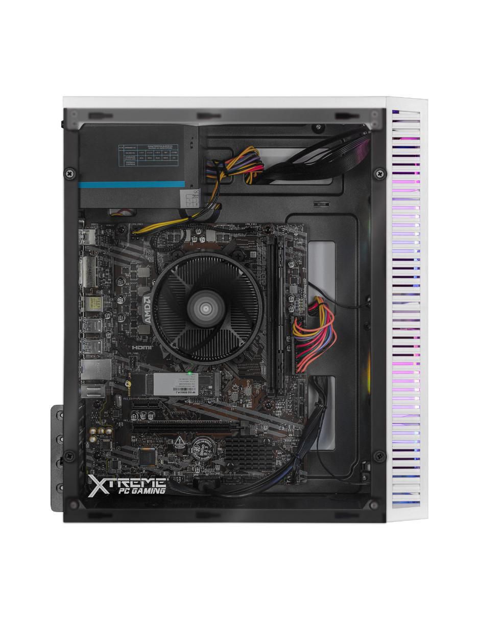 Computadora gamer XTACR732GBRENOIRFW AMD Ryzen 7 AMD Radeon 32 GB RAM 1 TB SSD 4