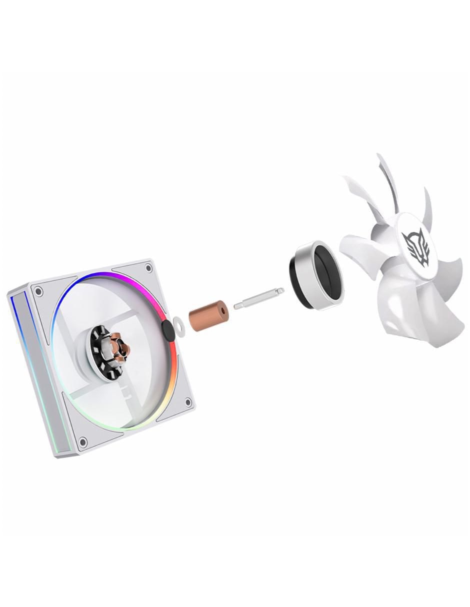 Disipador Heliux pro hex55 3