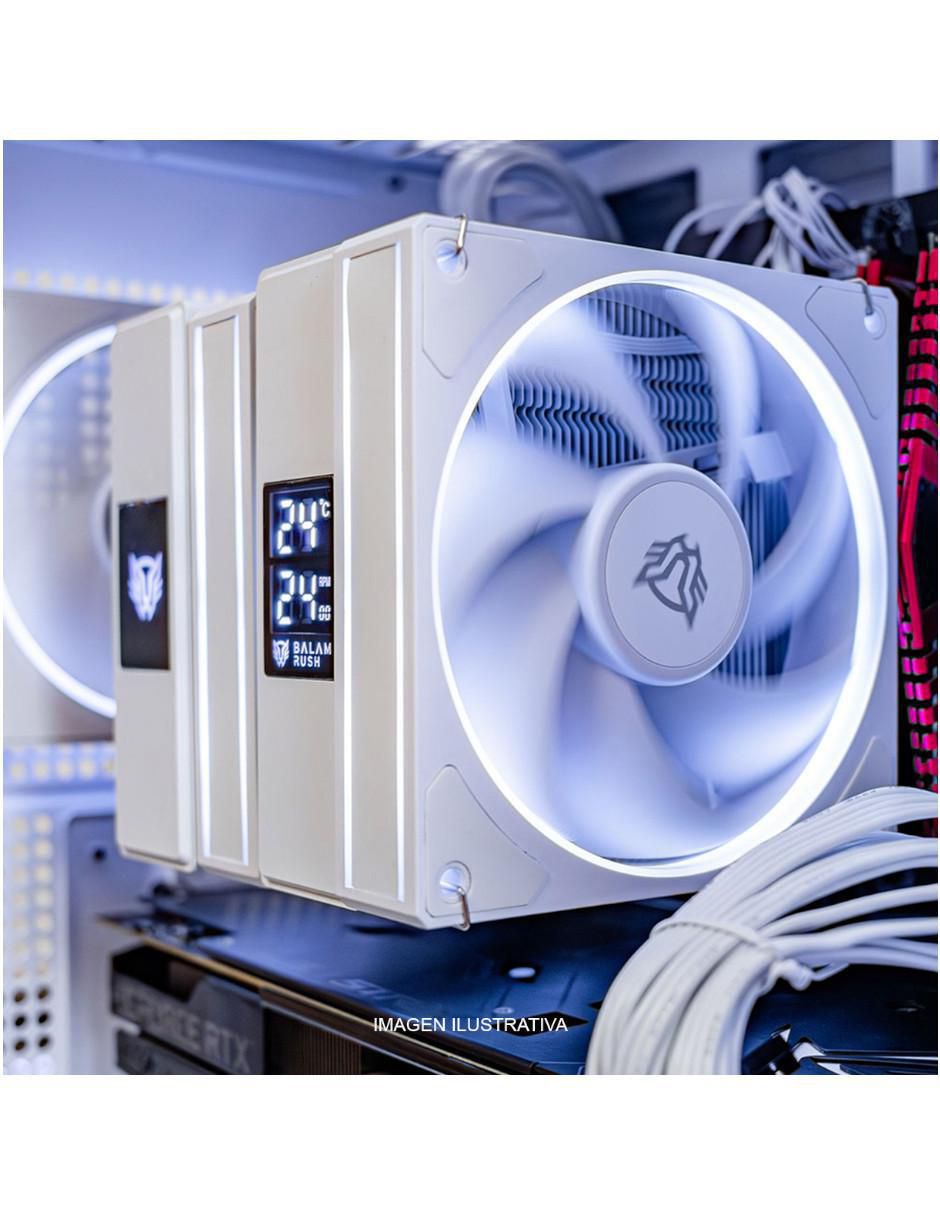 Disipador Heliux pro hex55 6