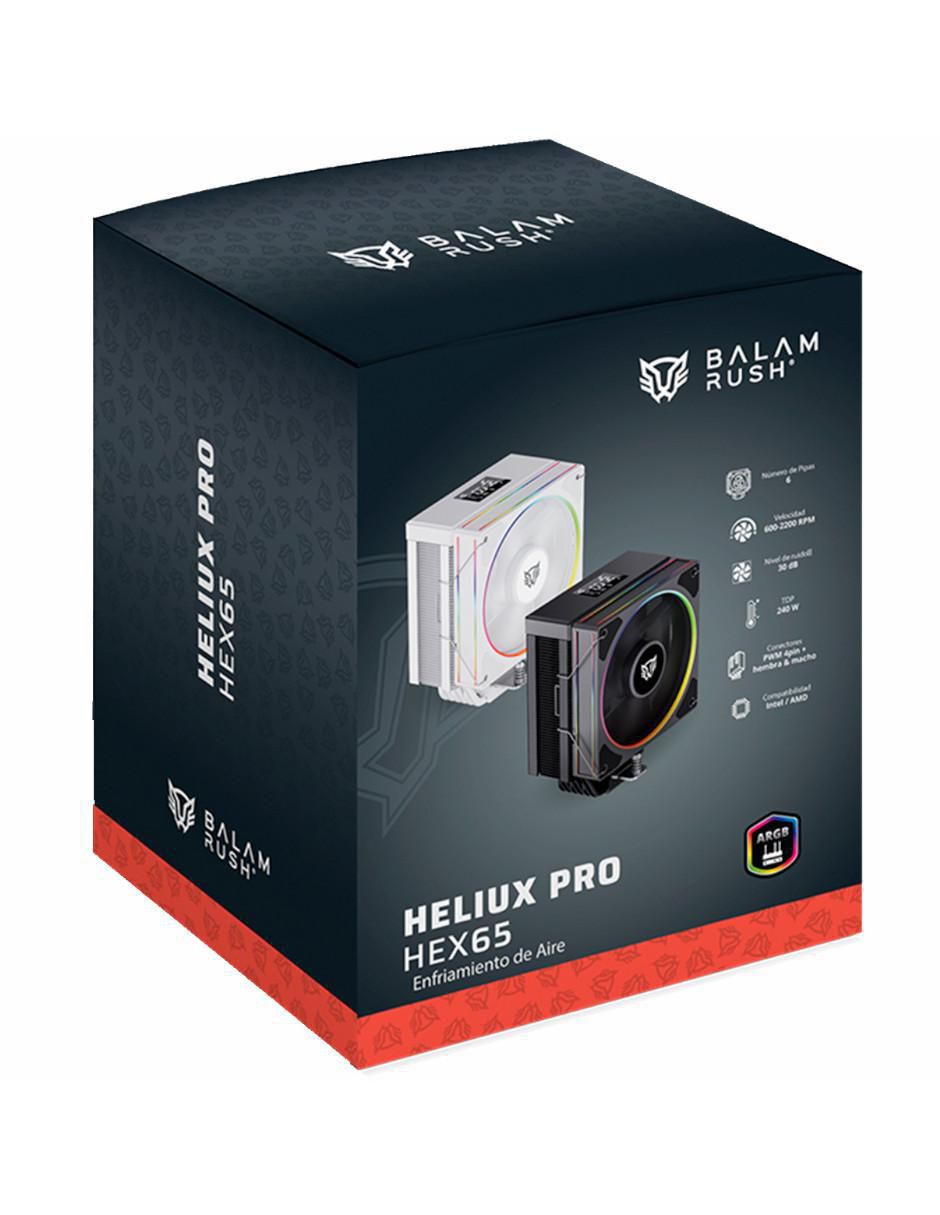 Disipador Heliux pro hex65 5