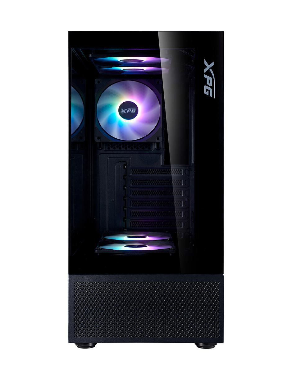 Gabinete Invader X mini bk 3