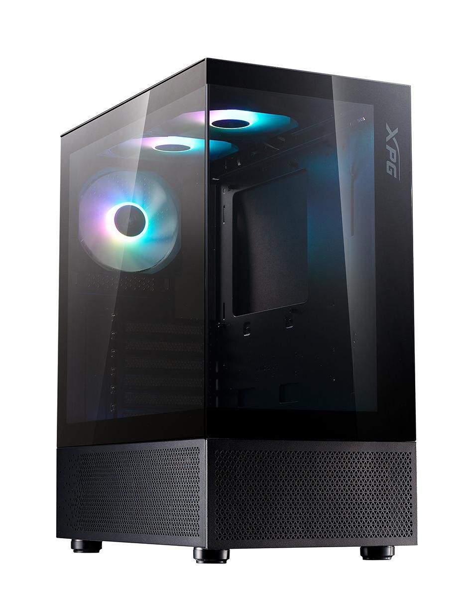 Gabinete Invader X mini bk 4