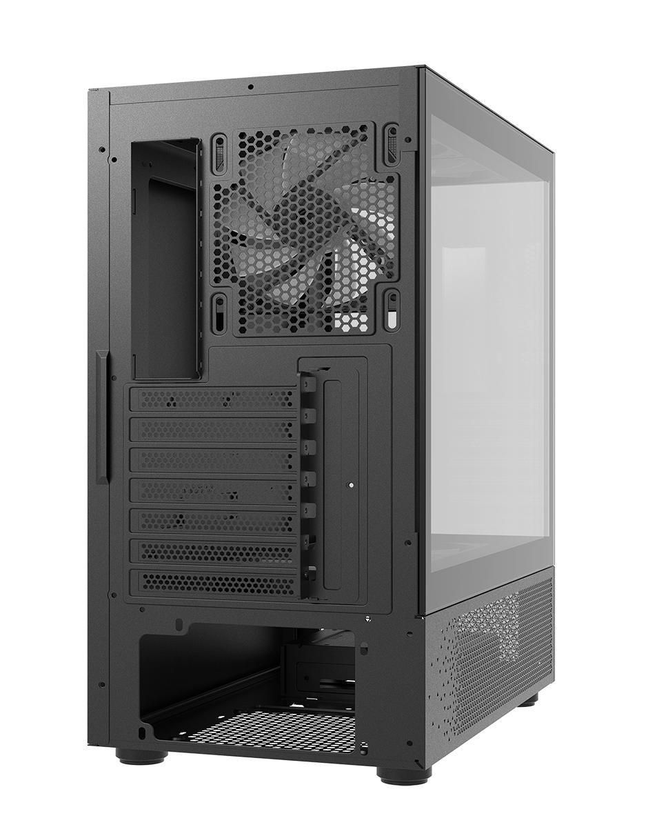 Gabinete Invader X mini bk 8