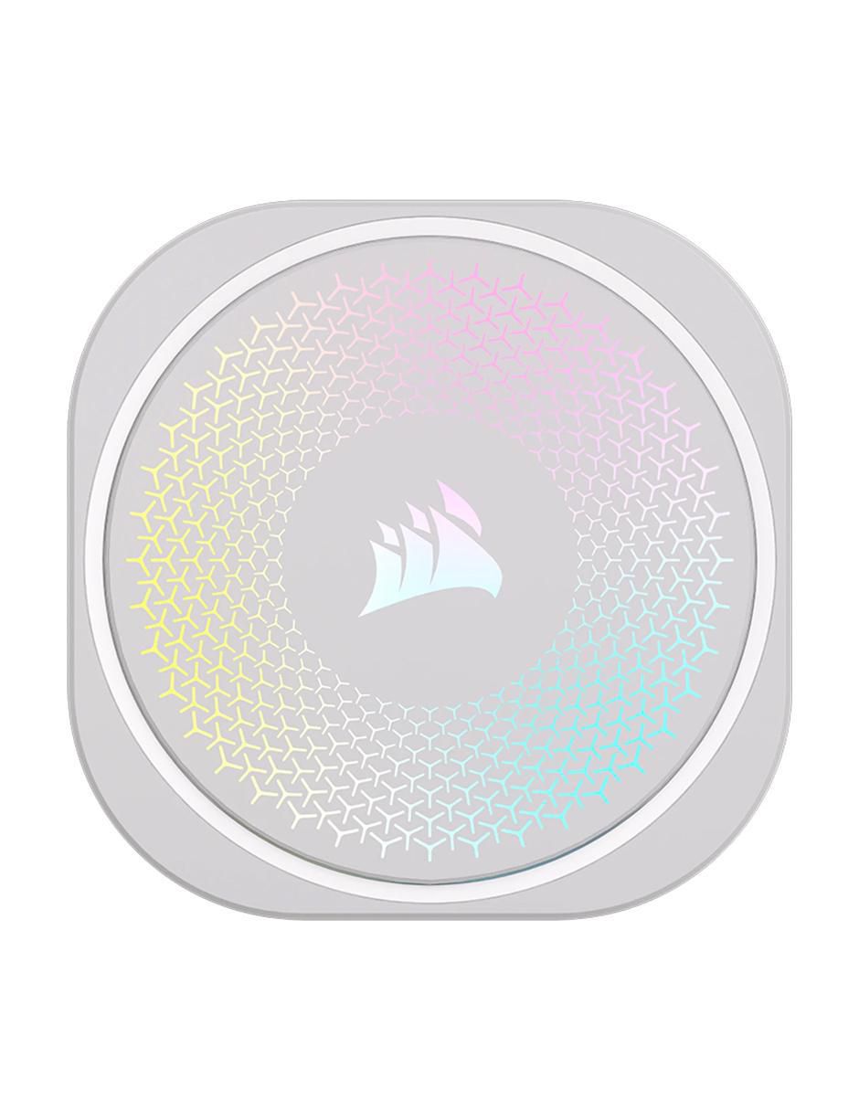 Disipador nautilus 240rs argb wh 4
