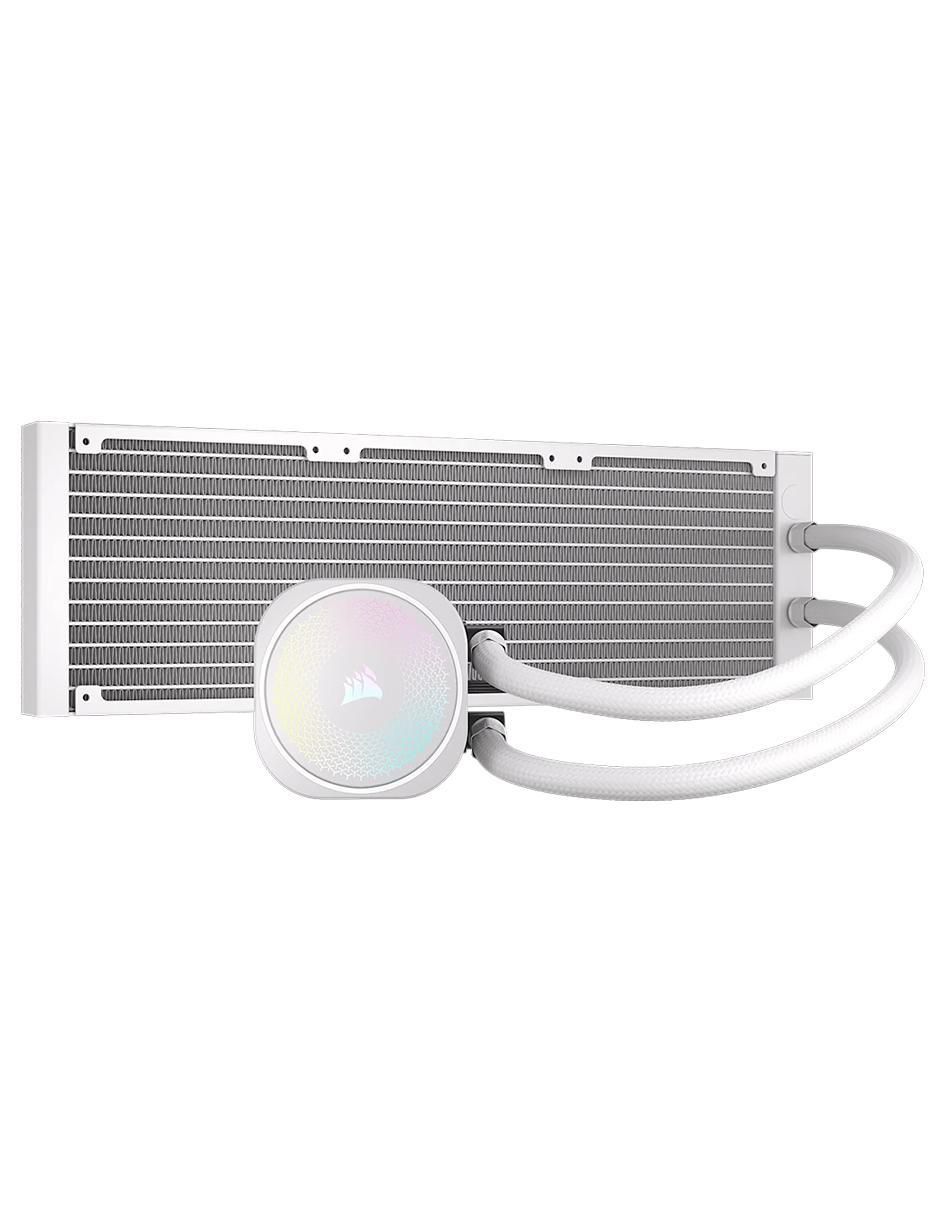 Disipador Nautilus 360rs argb wh 2