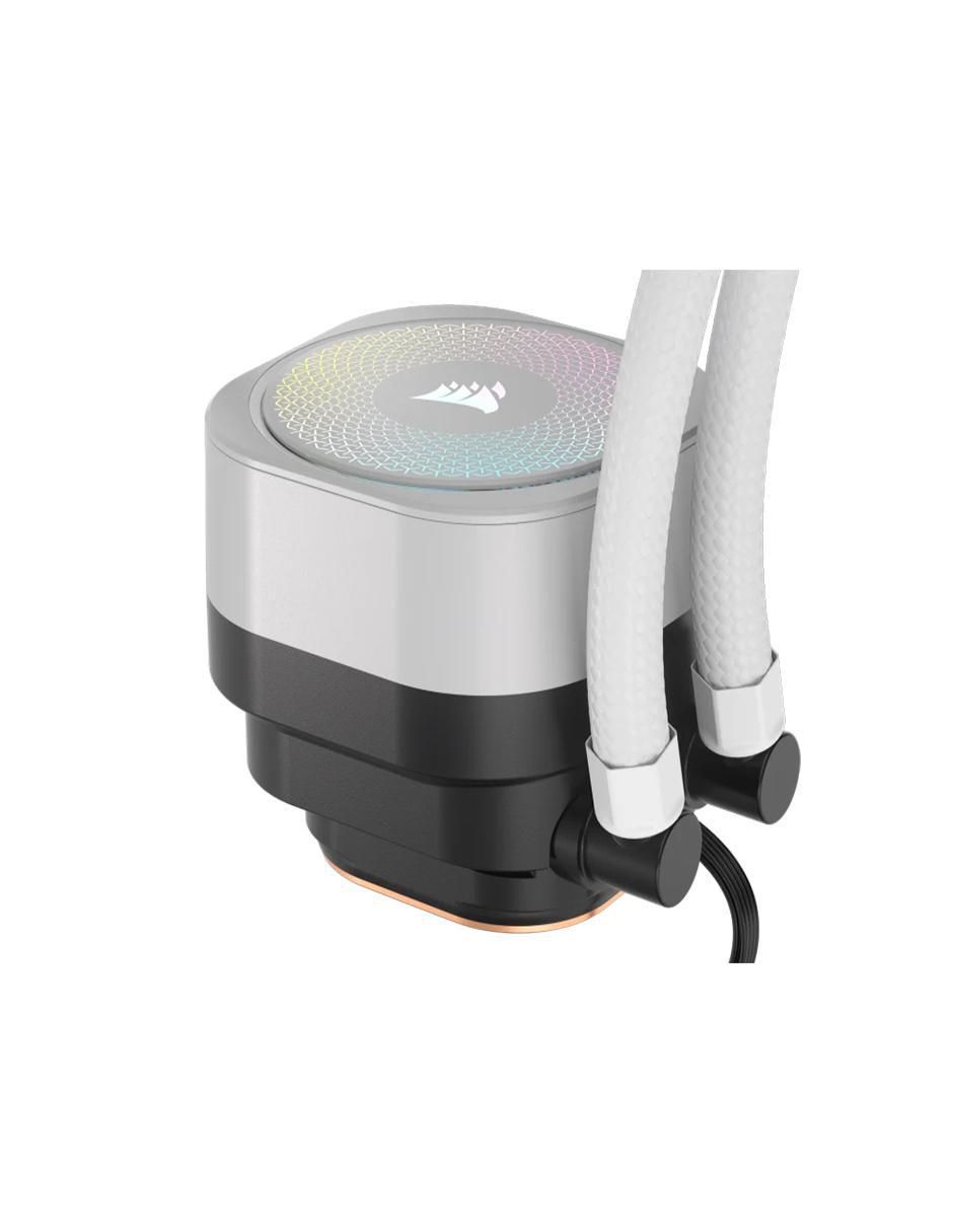 Disipador Nautilus 360rs argb wh 5