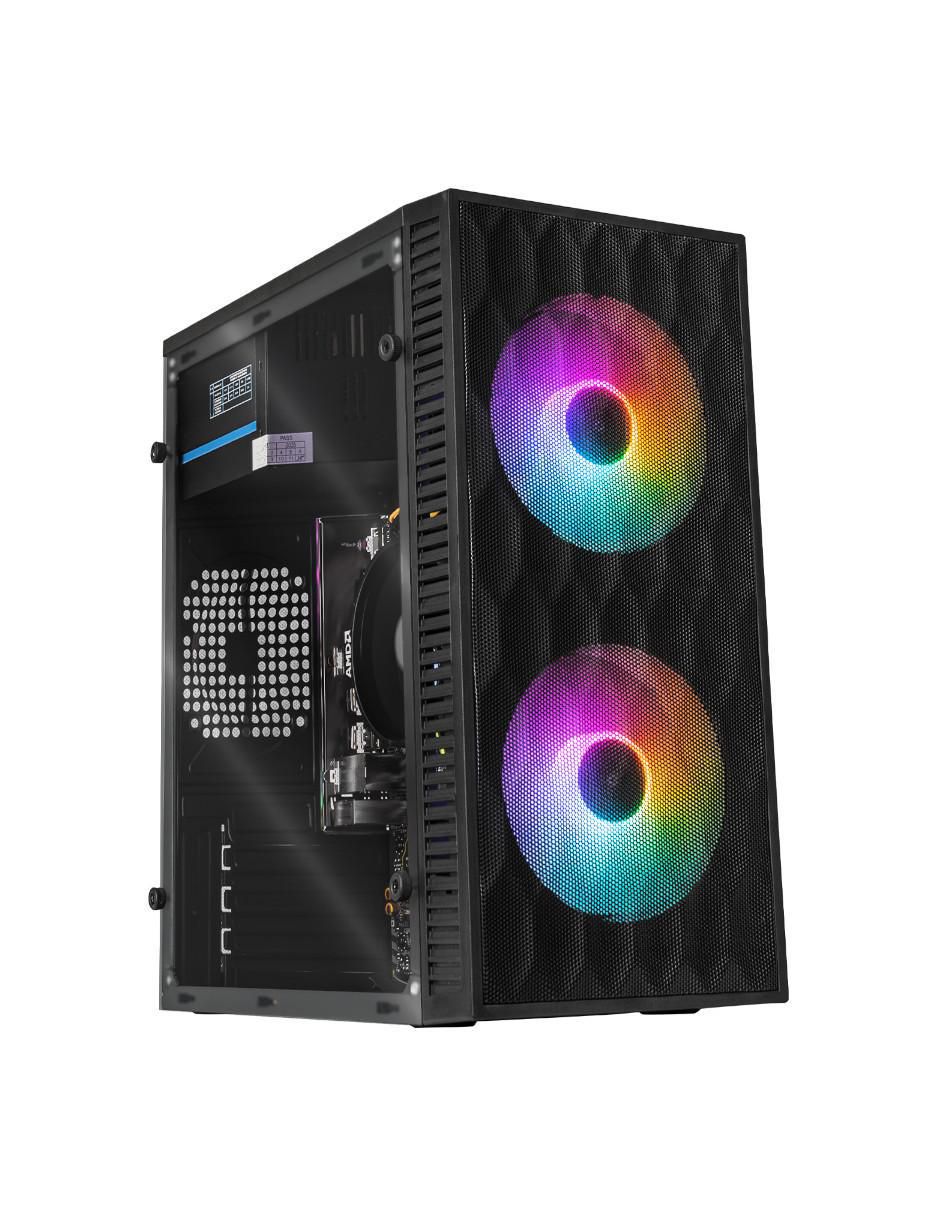 Computadora gamer XTACR732GBRENOIRFB AMD Ryzen 7 AMD Radeon Graphics 32 GB RAM 1 TB SSD