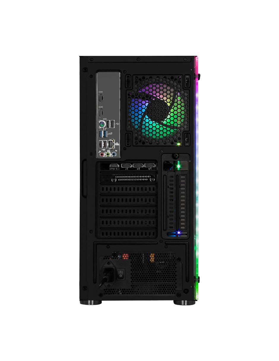 Computadora gamer XTAEI732GB5060SB Intel Core i7 NVIDIA GeForce RTX 5060 32 GB RAM 1 TB SSD 3