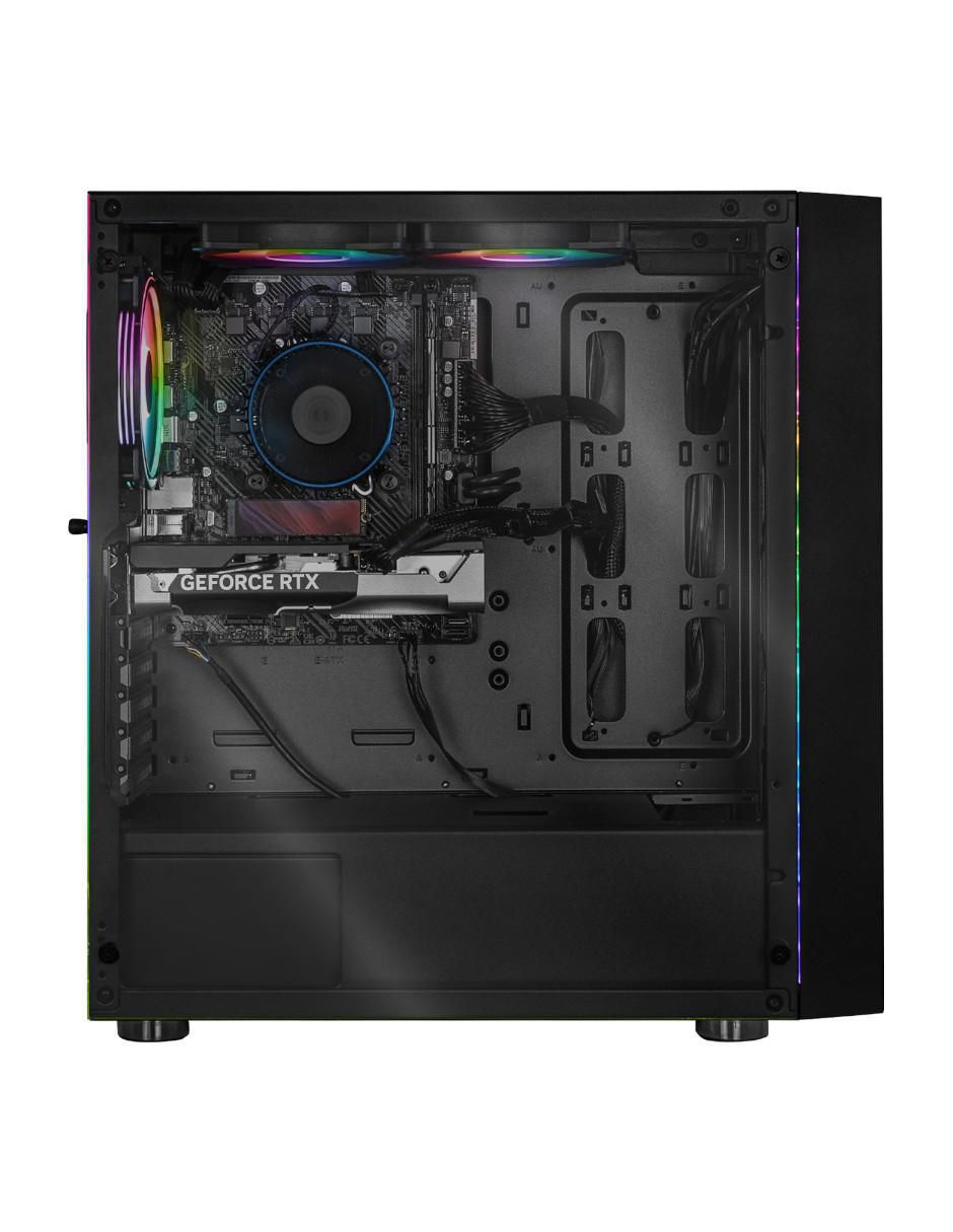 Computadora gamer XTAEI732GB5060SB Intel Core i7 NVIDIA GeForce RTX 5060 32 GB RAM 1 TB SSD 4