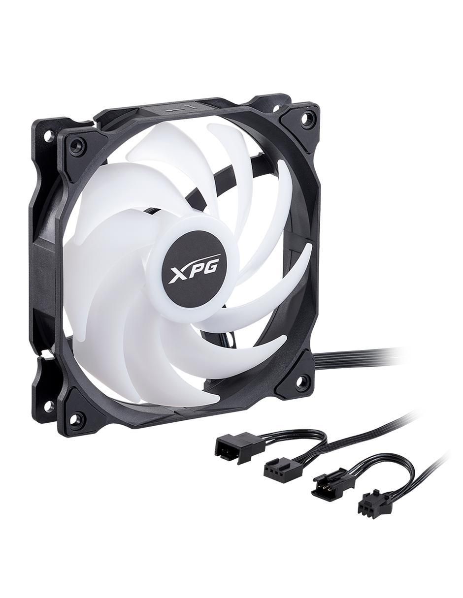 Disipador VENTO120ARGBPWM-BKCWW 3