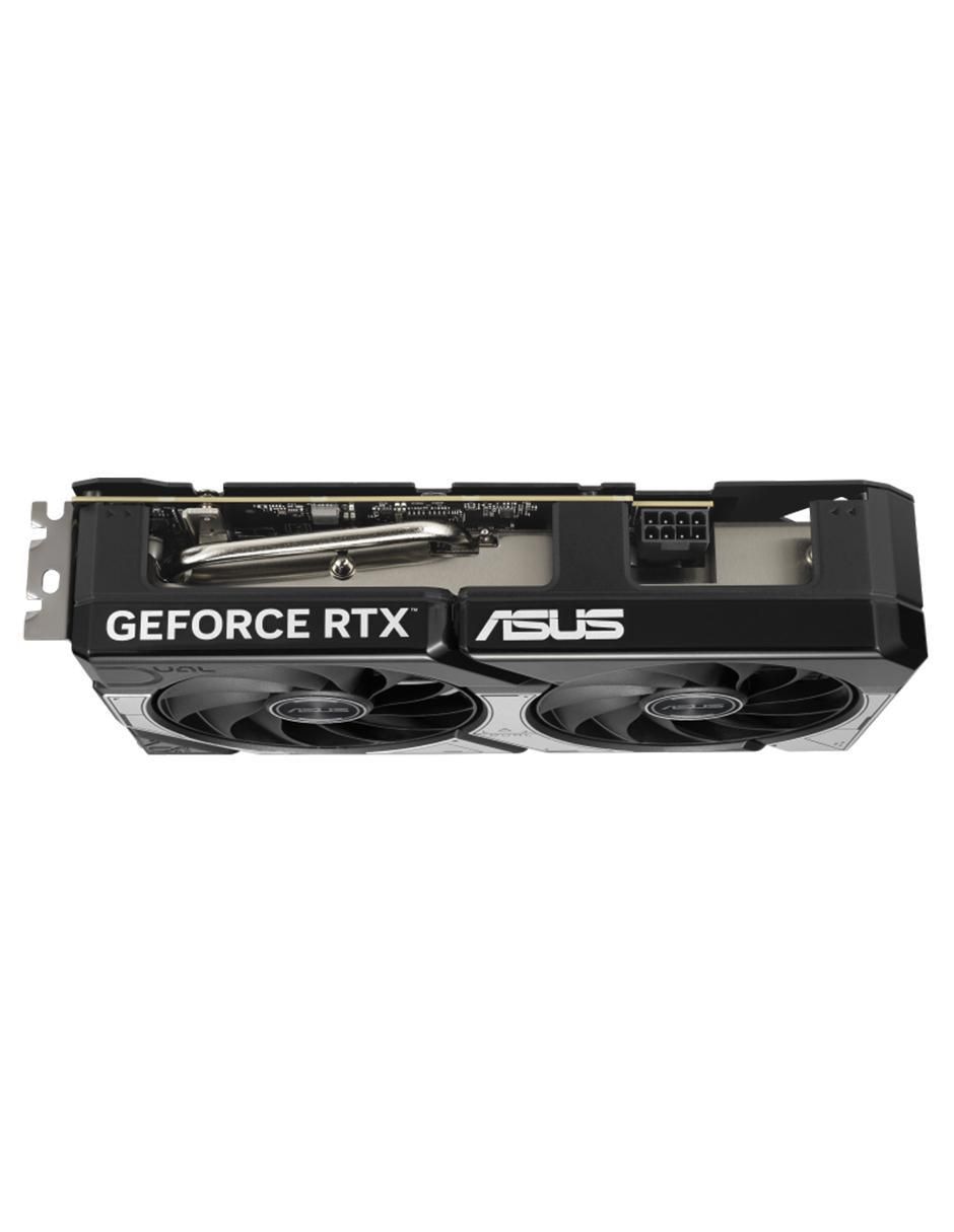 Tarjeta de video Dual-RTX5060TI-O16G 4