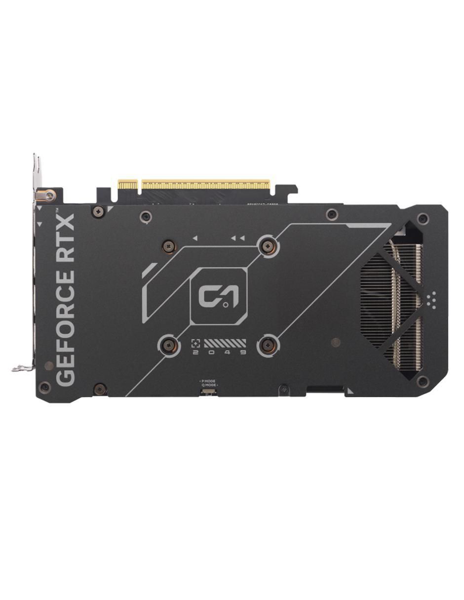 Tarjeta de video Dual-RTX5060-O8G 4