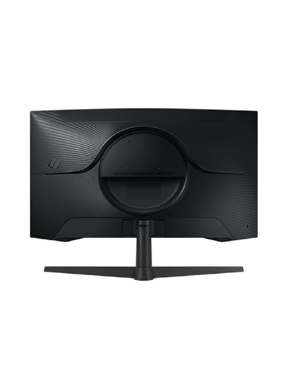 Monitor gamer Odyssey G5 standard QHD 27 pulgadas LS27cg552ELXZX 2