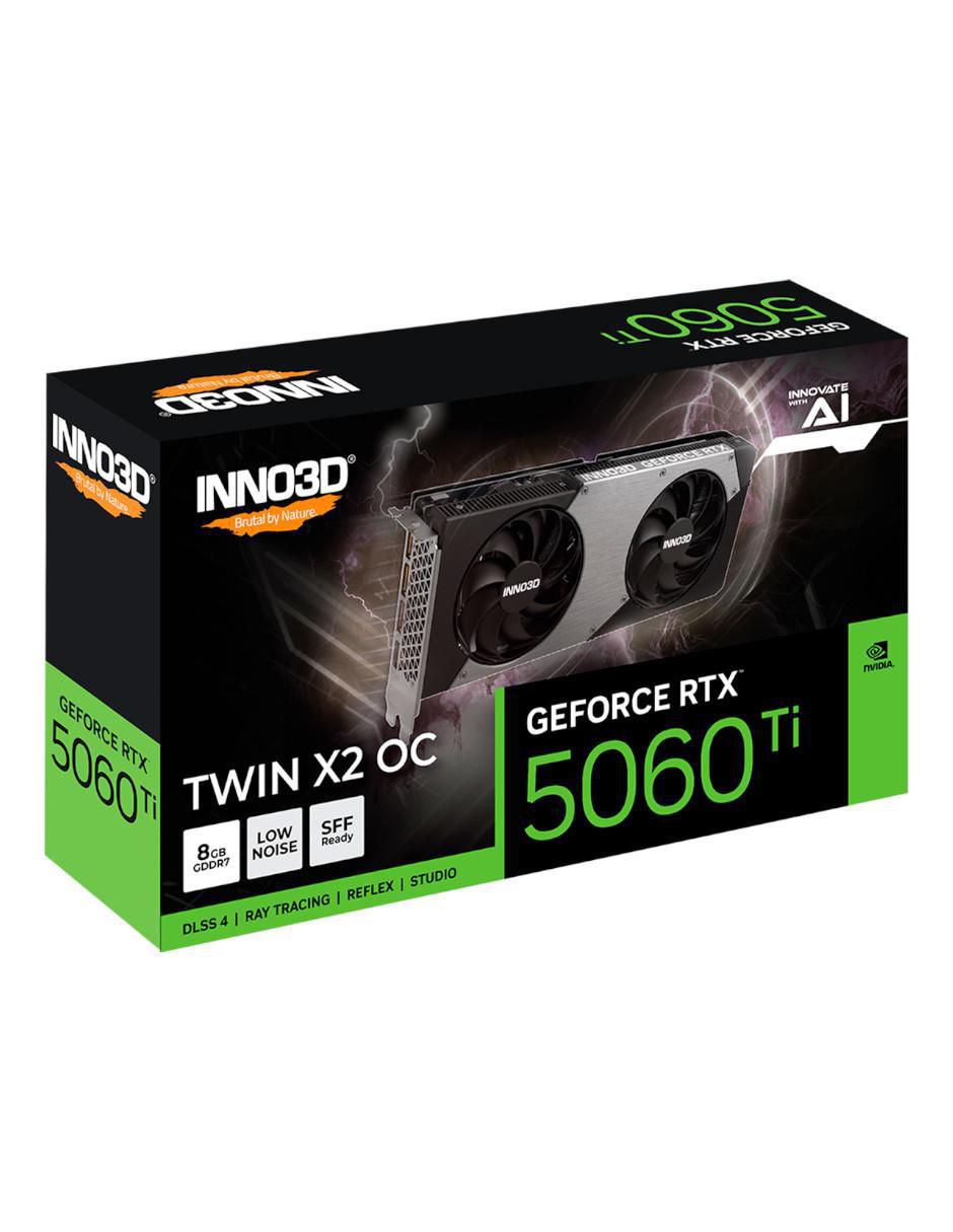 Tarjeta de video n506t2-08d7x-193075n 4