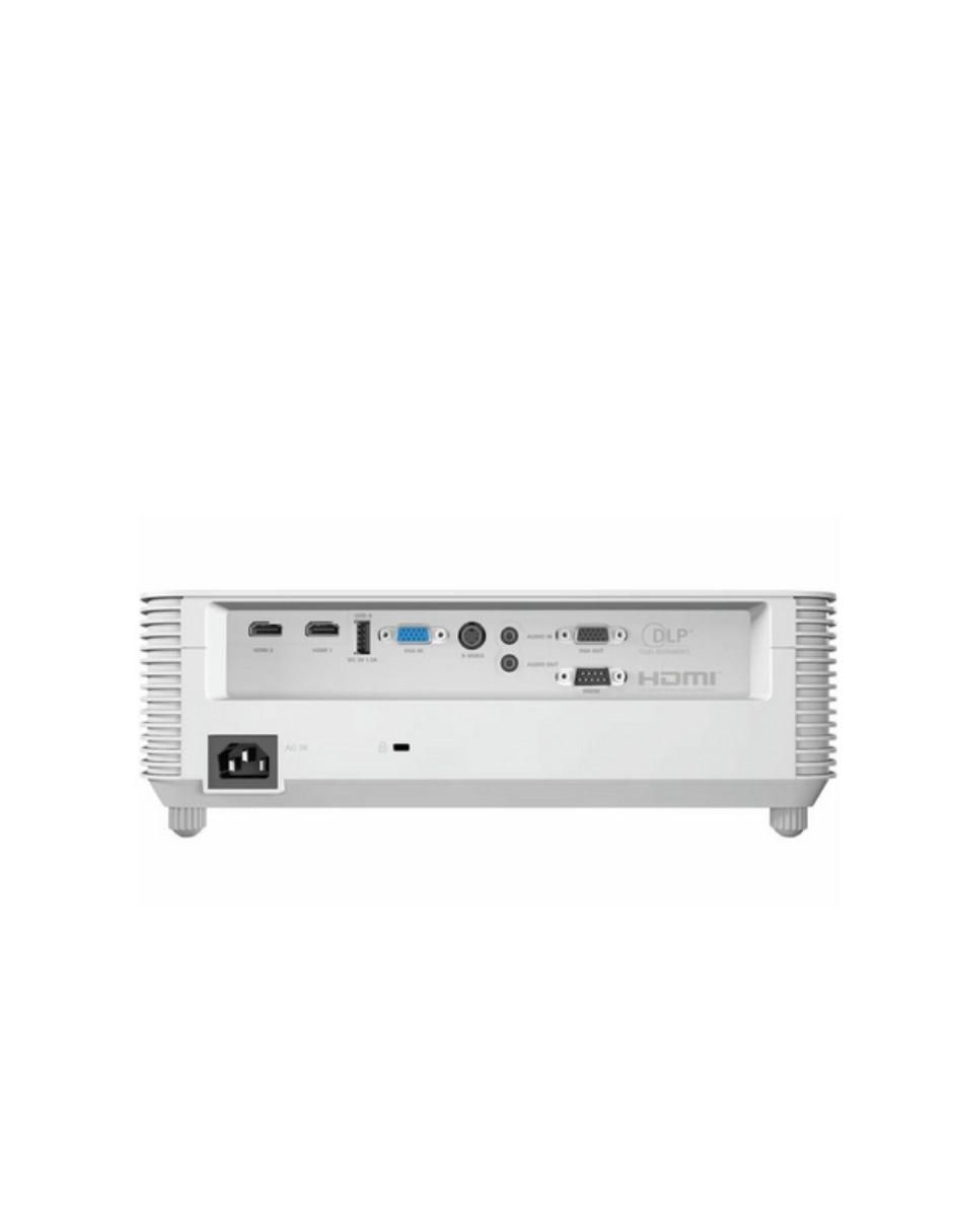 Proyector in0028sl 3