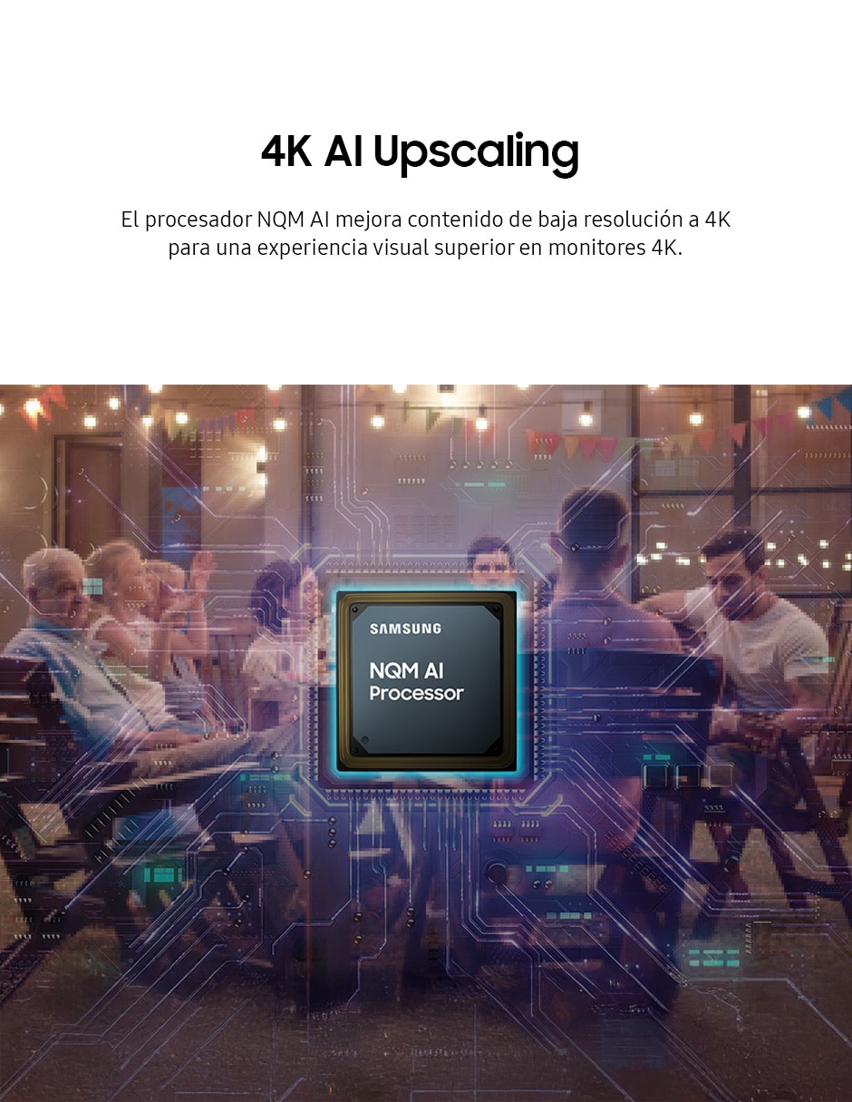 Monitor LS32FM801ULXZX 4K/UHD 32 pulgadas LS32FM801ULXZX 5