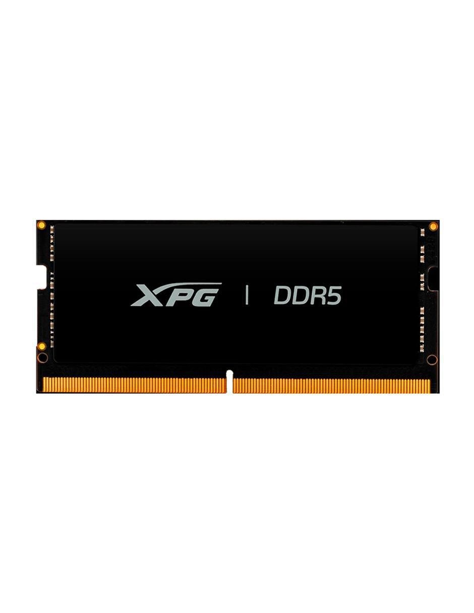 Memoria RAM Sodimm DDR5 16 GB ax5s5600c4616g-sbht