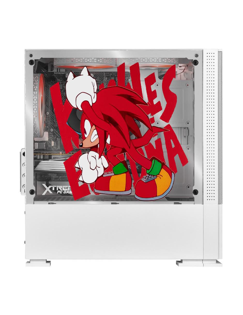 Computadora gamer Core Intel Core i7 NVIDIA GeForce RTX 5060 32 GB RAM 1 TB SSD 4