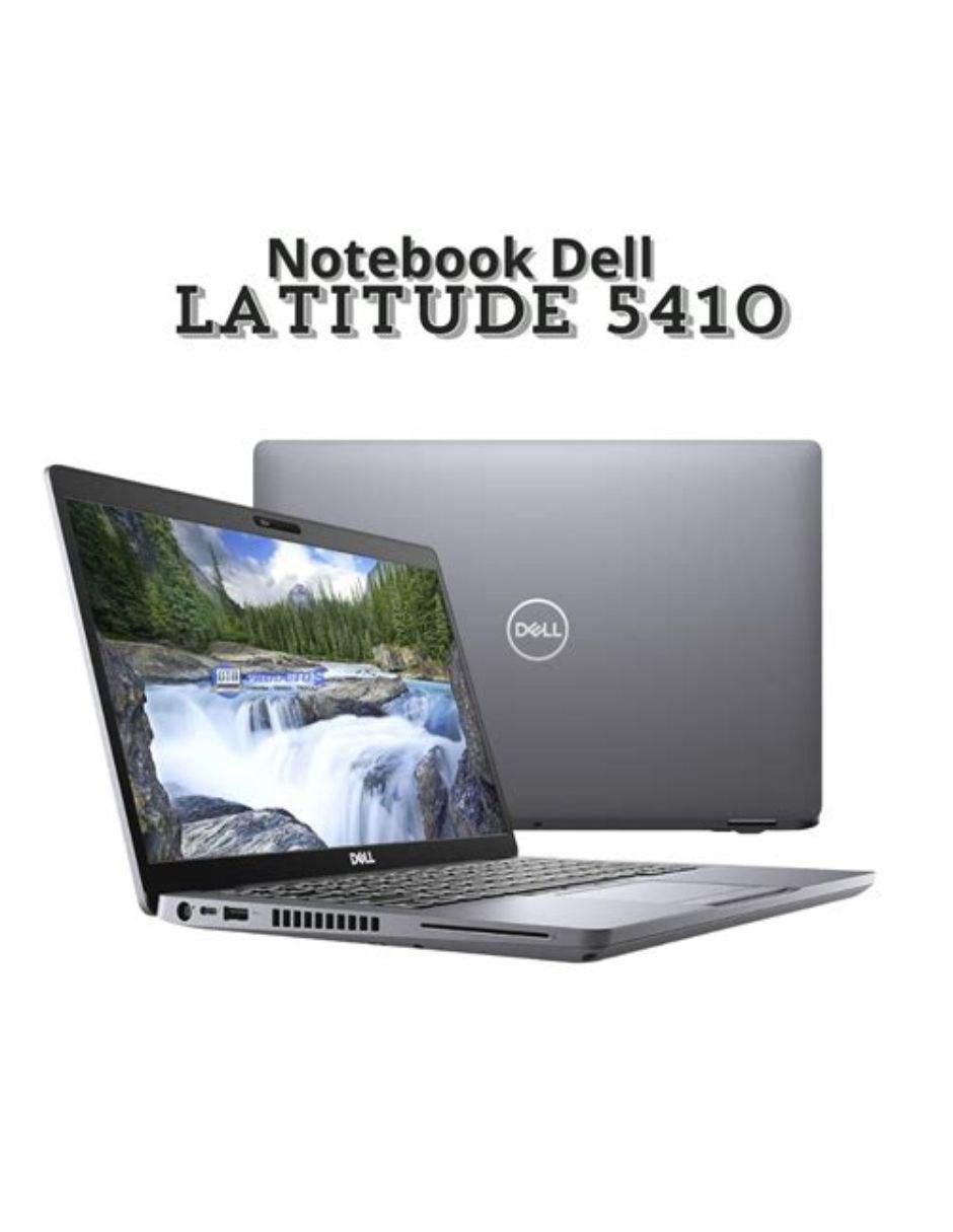 Laptop de5410-i5-16-256-fhd 14 pulgadas Full HD Intel Core i5 integradas 16 GB RAM 256 GB SSD reacondicionado 3