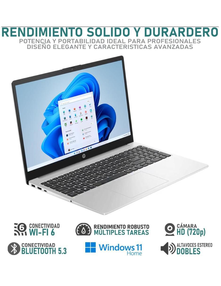 Laptop 255 15.6 pulgadas Full HD AMD Ryzen 3 AMD Radeon Graphics 24 GB RAM 512 GB SSD 2