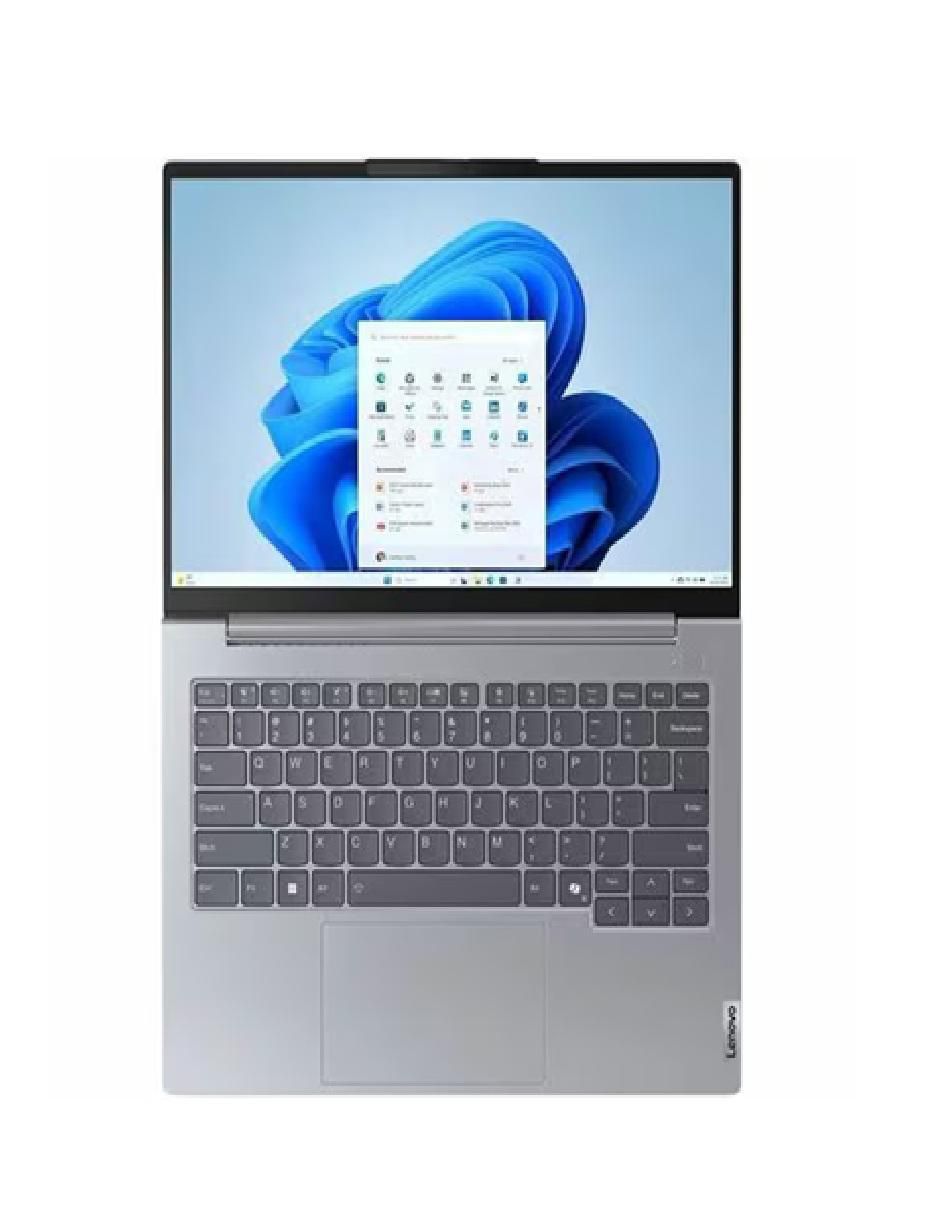Laptop Lenovo thinkbook 14 pulgadas WUXGA Intel Core ultra 5 UHD 16 GB RAM 512 GB SSD