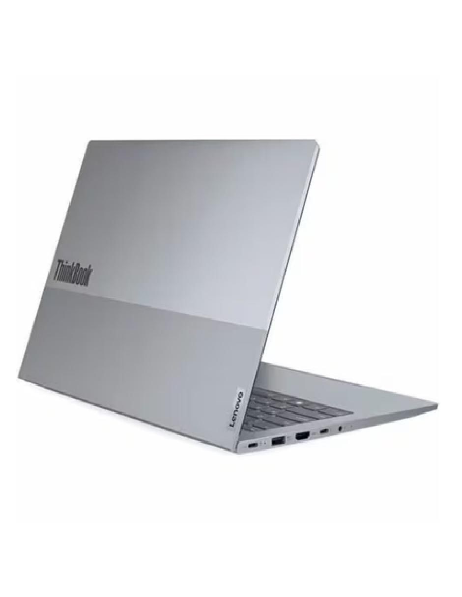 Laptop Lenovo thinkbook 14 pulgadas WUXGA Intel Core ultra 5 UHD 16 GB RAM 512 GB SSD 2