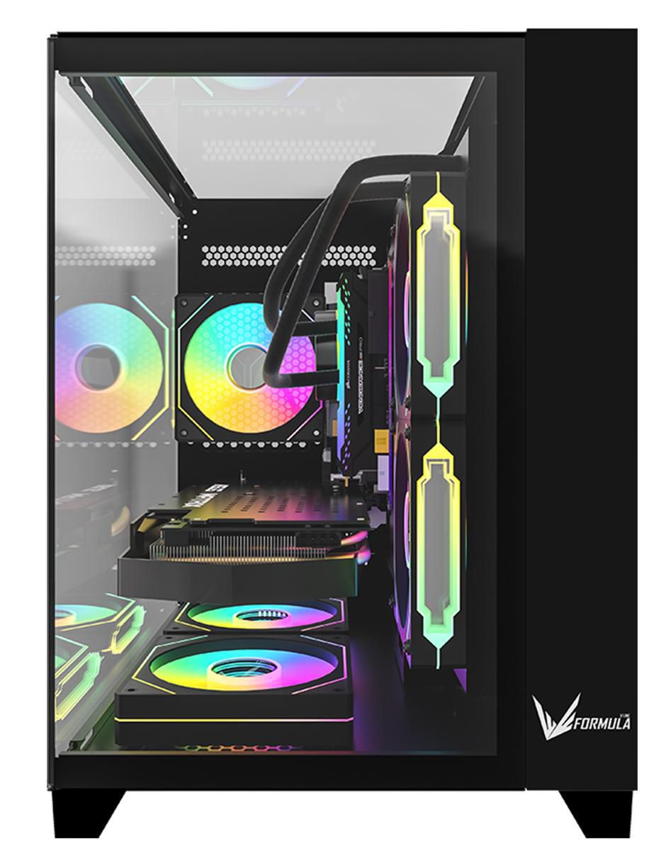 Gabinete Cristal z9m Gabinete Cristal z9m