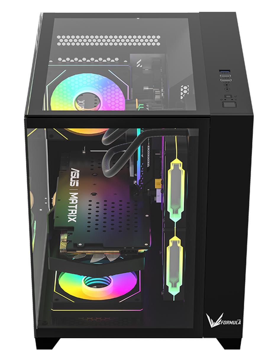 Gabinete Cristal z9m 3