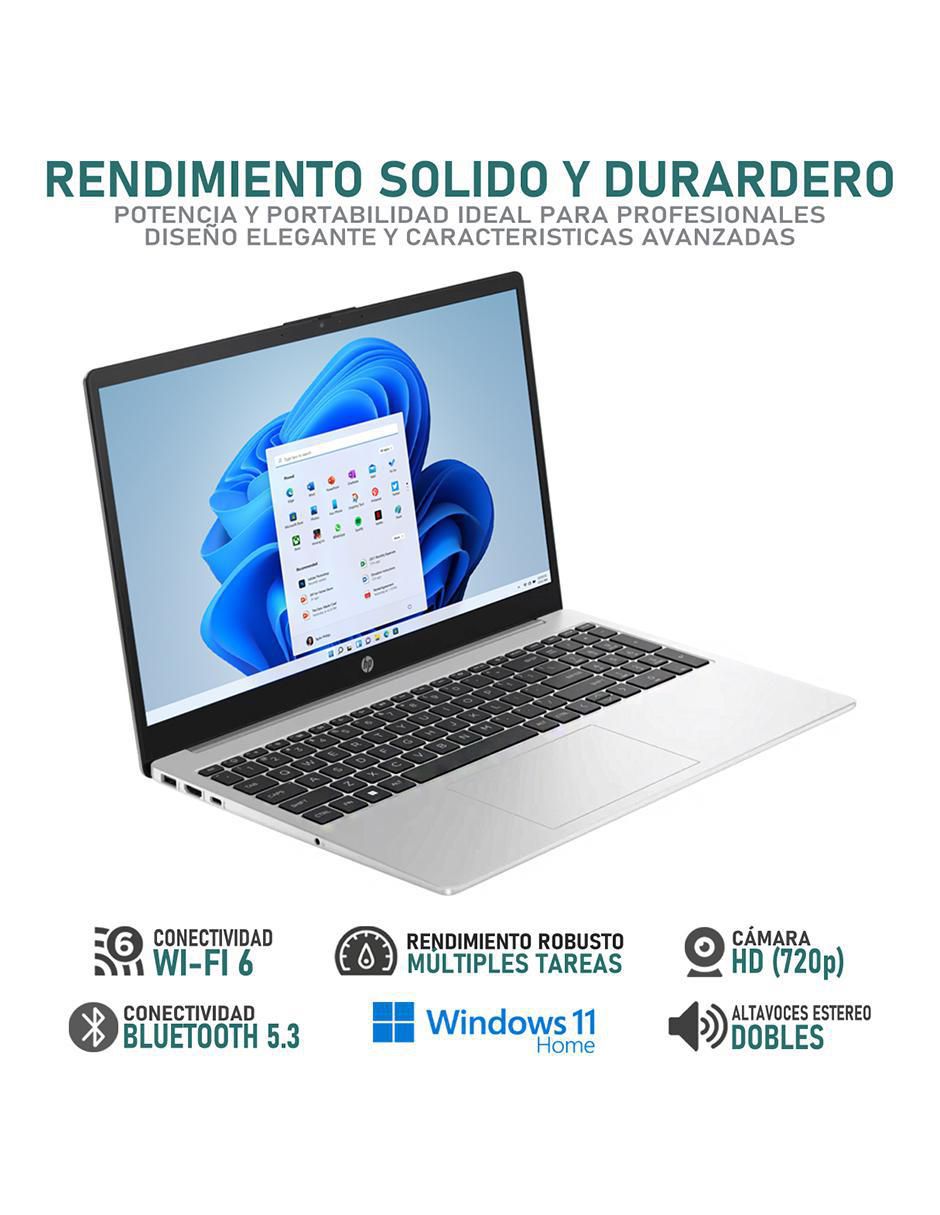 Laptop 255 g10 15.6 pulgadas Full HD AMD Ryzen 3 AMD Radeon 24 GB RAM 512 GB SSD 3