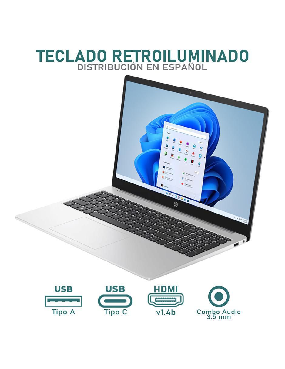 Laptop 255 g10 15.6 pulgadas Full HD AMD Ryzen 3 AMD Radeon 24 GB RAM 512 GB SSD 4