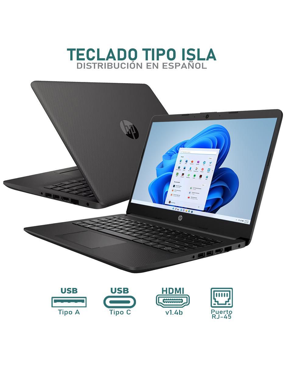 Laptop 240r g9 14 pulgadas Full HD Intel Core i3 Intel UHD 16 GB RAM 512 GB SSD 4