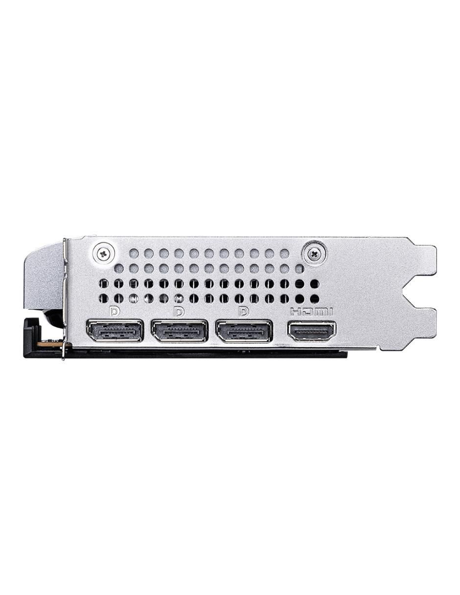 Tarjeta de video rtx5060 ventus 2x oc 4