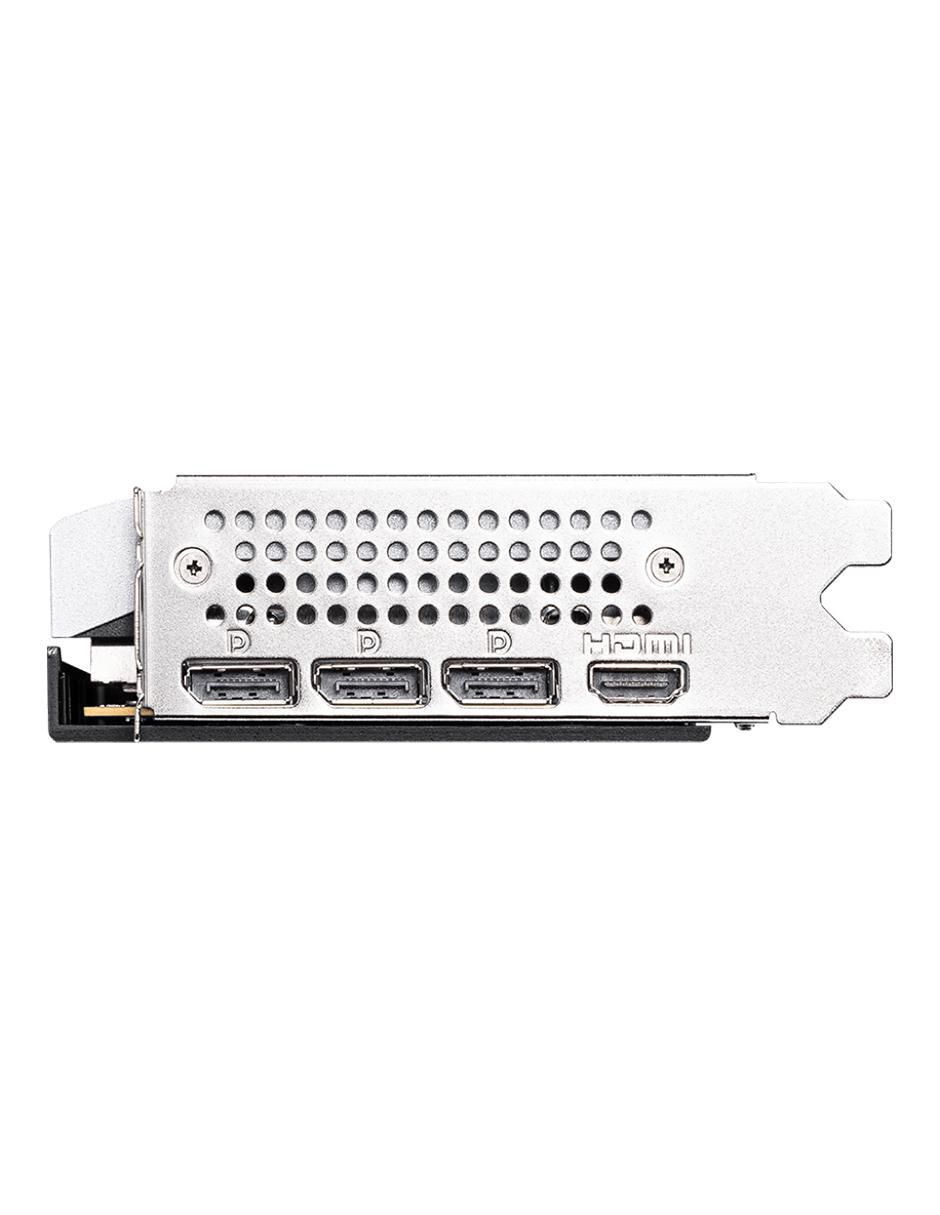 Tarjeta de video rtx5060 ventus 3x oc 4
