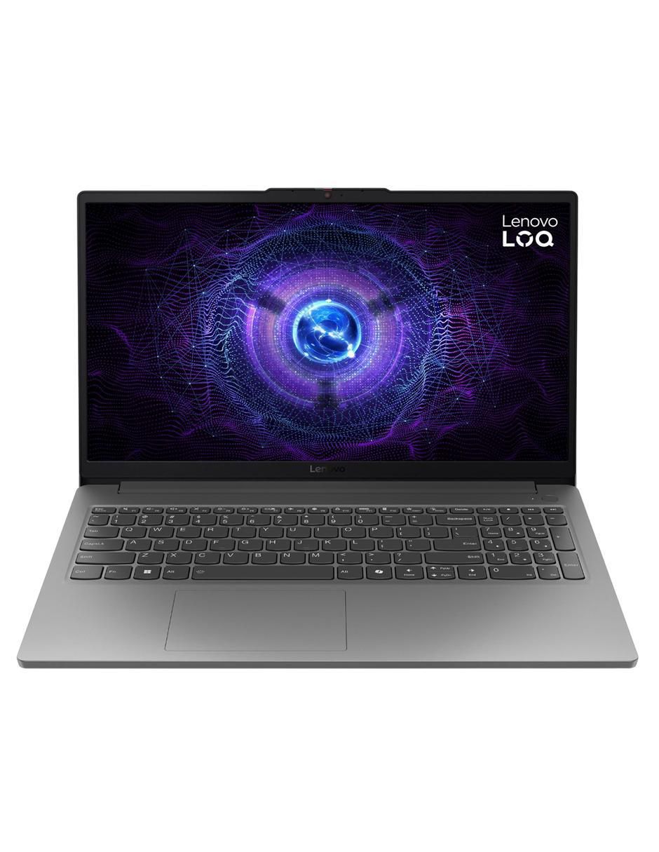 LAPTOP LENOVO LOQ 15IRX10 I5 RTX 5050 24GB 512GB FHD 144HZ GREY