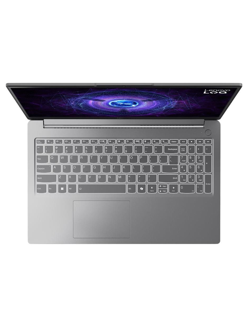 Laptop gamer 83LK001KLM 15.6 pulgadas Full HD Intel Core i5 NVIDIA GeForce RTX 3050 8 GB RAM 512 GB SSD 6