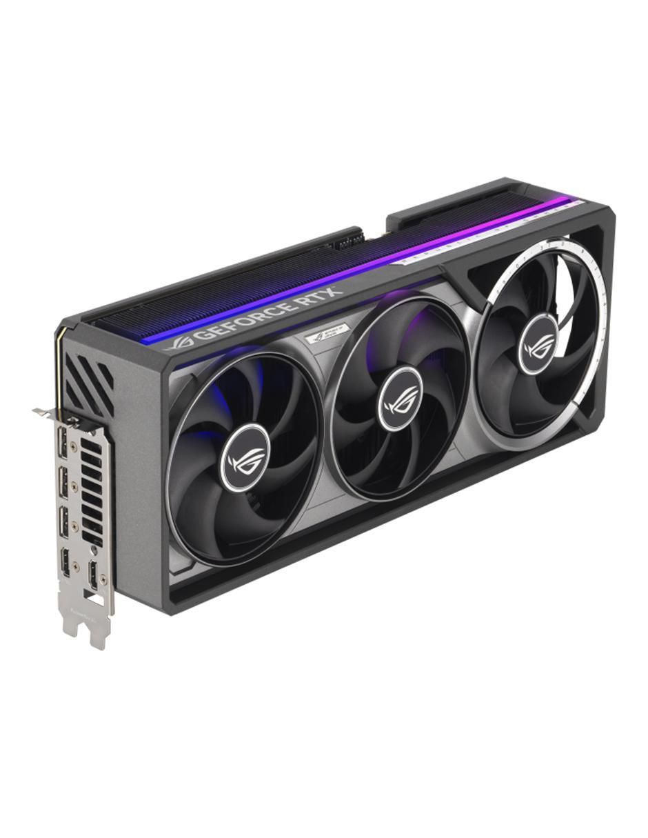 Tarjeta de video ROG ASTRAL RTX5090 OC 4